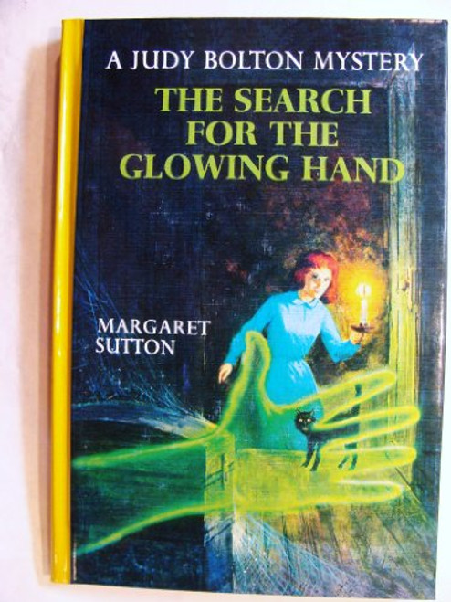 Search for the Glowing Hand by Margaret Sutton, 9781557092533