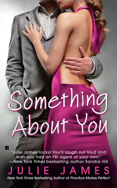 Something About You by Julie James, 9780425233382