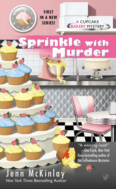 Sprinkle with Murder by Jenn McKinlay, 9780425233429
