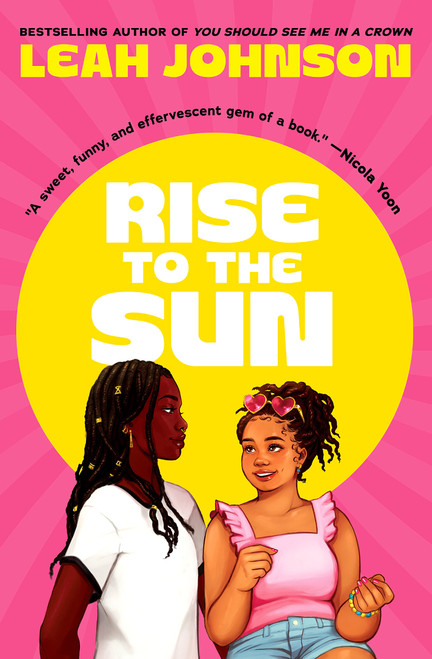 Rise to the Sun - 9781338662252 by Leah Johnson, 9781338662252
