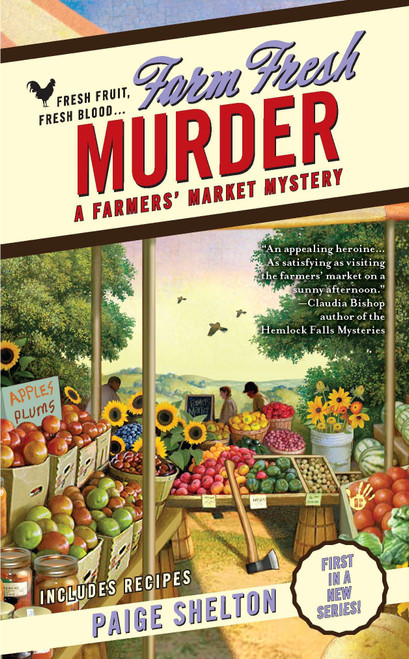 Farm Fresh Murder by Paige Shelton, 9780425233870