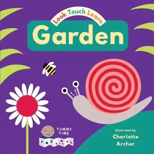 Garden - 9781786289742 by Child's Play, Charlotte Archer, 9781786289742