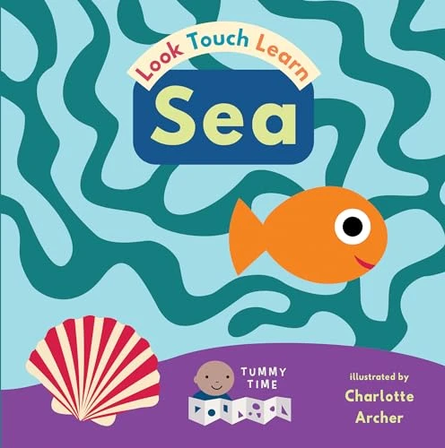 Sea - 9781786289568 by Child's Play, Charlotte Archer, 9781786289568