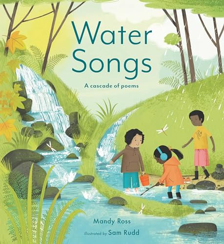 Water Songs - 9781786289070 by Mandy Ross, Sam Rudd, 9781786289070