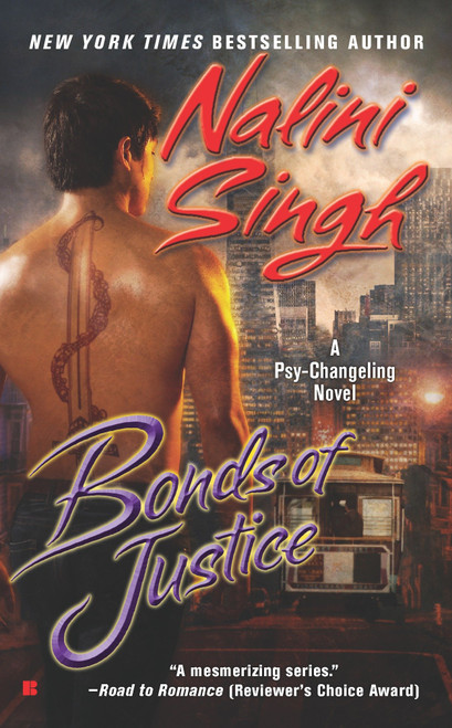 Bonds of Justice by Nalini Singh, 9780425235447