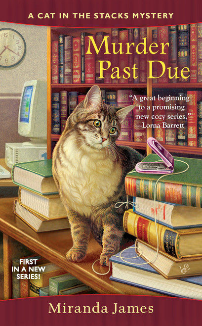 Murder Past Due by Miranda James, 9780425236031