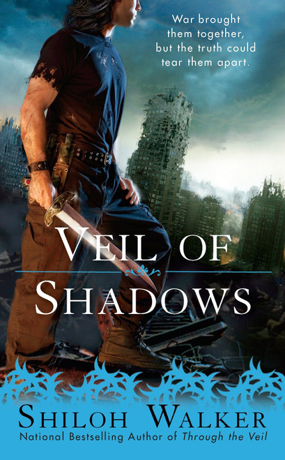 Veil of Shadows by Shiloh Walker, 9780425236352