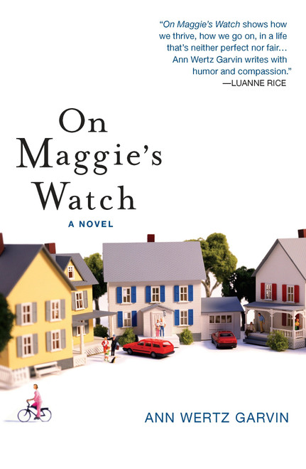 On Maggie's Watch by Ann Wertz Garvin, 9780425236789