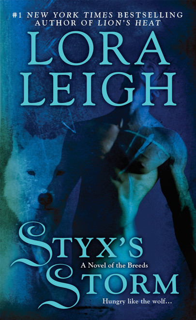 Styx's Storm by Lora Leigh, 9780425237397