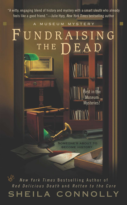 Fundraising the Dead by Sheila Connolly, 9780425237441