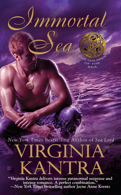 Immortal Sea by Virginia Kantra, 9780425237472
