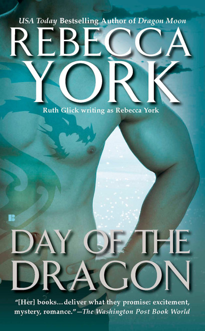 Day of the Dragon by Rebecca York, 9780425238189