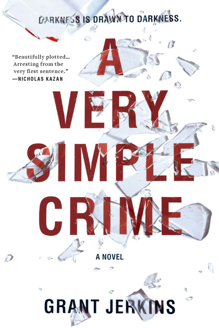 A Very Simple Crime by Grant Jerkins, 9780425238301