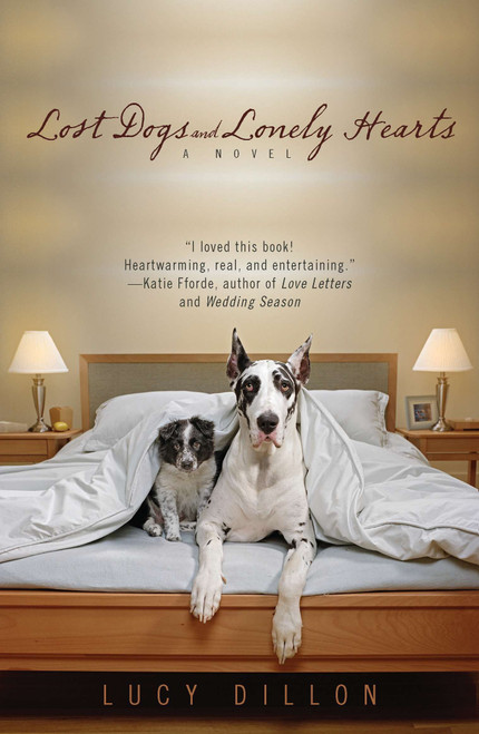 Lost Dogs and Lonely Hearts by Lucy Dillon, 9780425238875