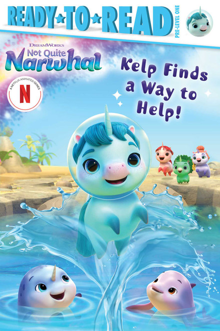 Kelp Finds a Way to Help! (Ready-to-Read Pre-Level 1) - 9781665946742 by Natalie Shaw, 9781665946742