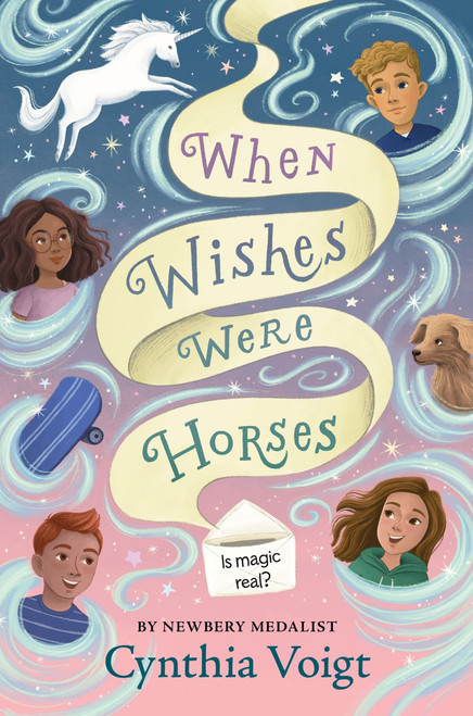 When Wishes Were Horses by Cynthia Voigt, 9780062996923