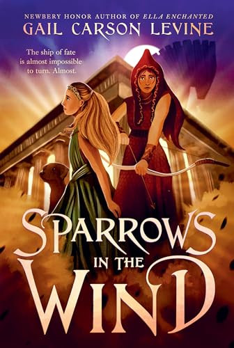 Sparrows in the Wind - 9780063039087 by Gail Carson Levine