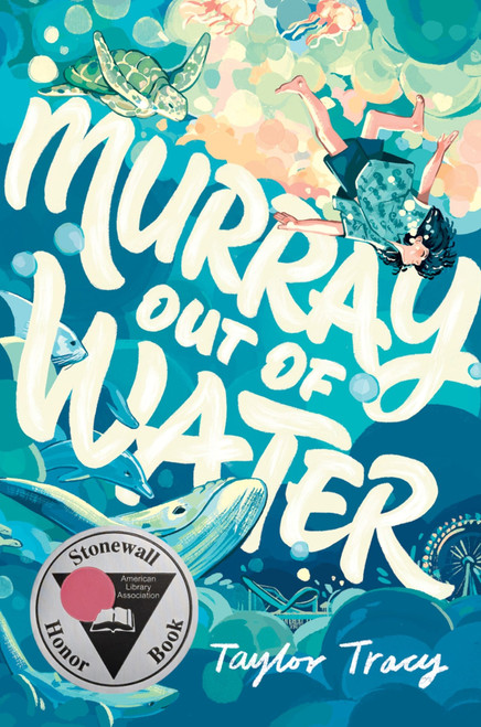 Murray Out of Water by Taylor Tracy, 9780063326811