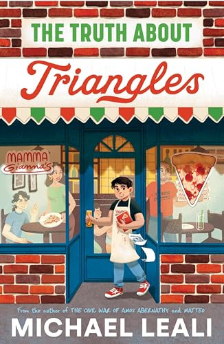 The Truth About Triangles by Michael Leali, 9780063337367