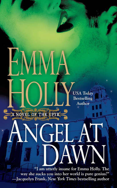 Angel at Dawn by Emma Holly, 9780425239650