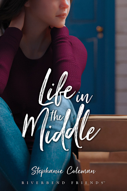 Life in the Middle by Stephanie Coleman, Lissa Halls Johnson, 9781646070886