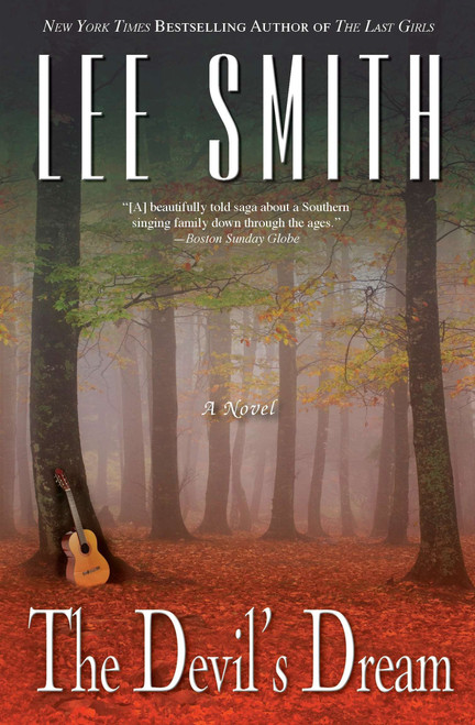 The Devil's Dream by Lee Smith, 9780425239711