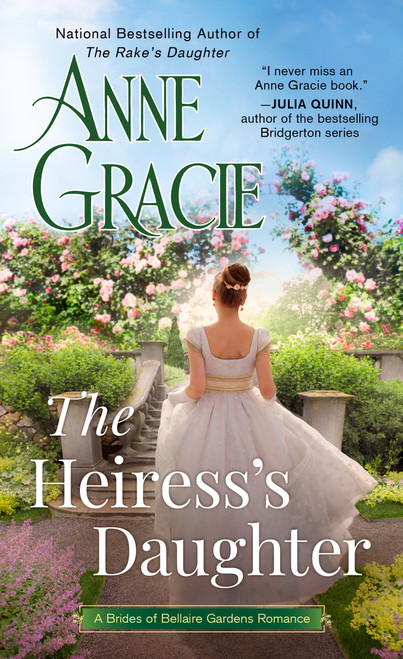 The Heiress's Daughter by Anne Gracie, 9780593549681