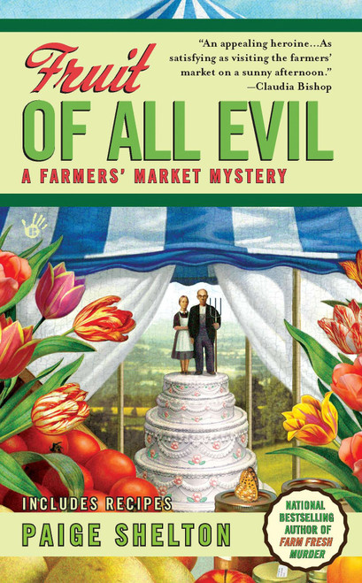 Fruit of All Evil by Paige Shelton, 9780425240229