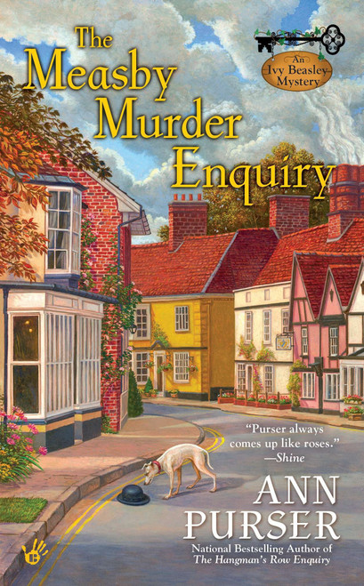 The Measby Murder Enquiry by Ann Purser, 9780425241561