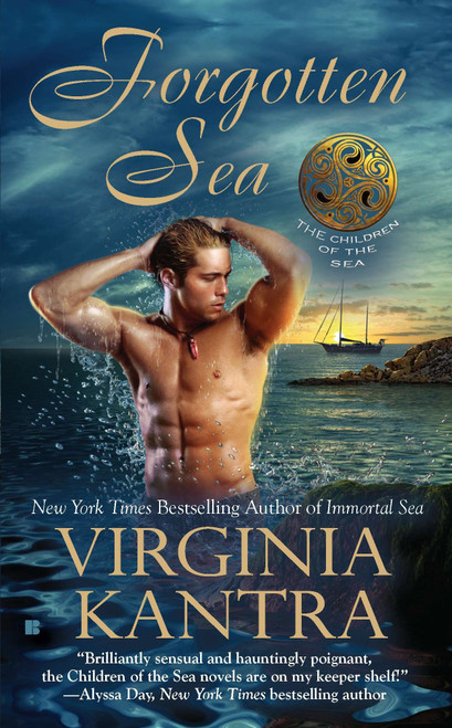 Forgotten Sea by Virginia Kantra, 9780425241837