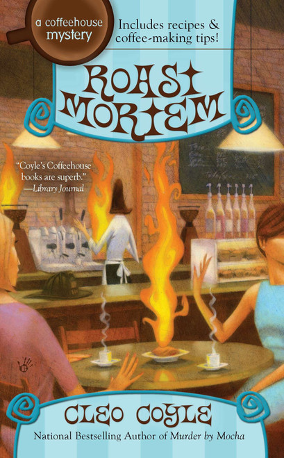 Roast Mortem by Cleo Coyle, 9780425242728