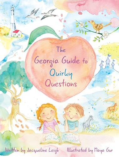 The Georgia Guide to Quirky Questions by Jacqueline Leigh, 9781455626861