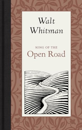 Song of the Open Road (Miniature Edition) by Walt Whitman, 9781429096386