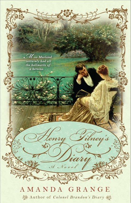 Henry Tilney's Diary by Amanda Grange, 9780425243923