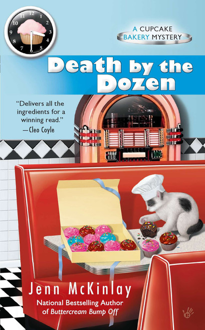 Death by the Dozen by Jenn McKinlay, 9780425244050