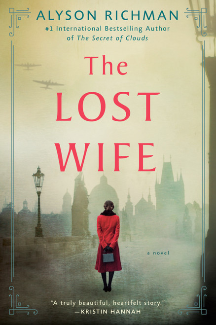 The Lost Wife by Alyson Richman, 9780425244135