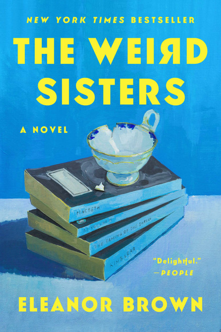 The Weird Sisters by Eleanor Brown, 9780425244142