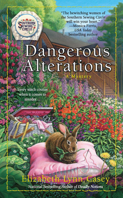 Dangerous Alterations by Elizabeth Lynn Casey, 9780425244616