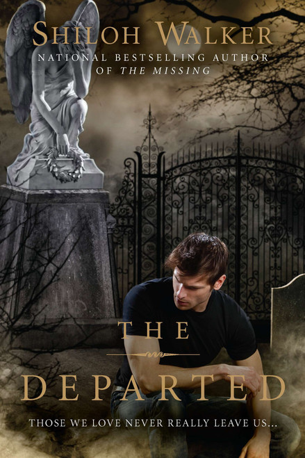The Departed by Shiloh Walker, 9780425245217