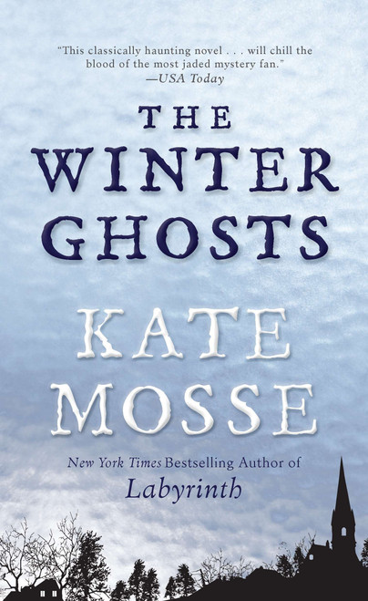 The Winter Ghosts by Kate Mosse, 9780425245293