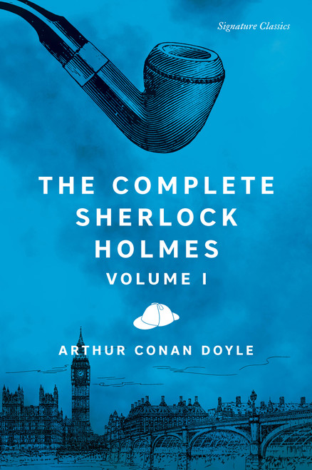 The Complete Sherlock Holmes, Volume I by Sir Arthur Conan Doyle, 9781435172142