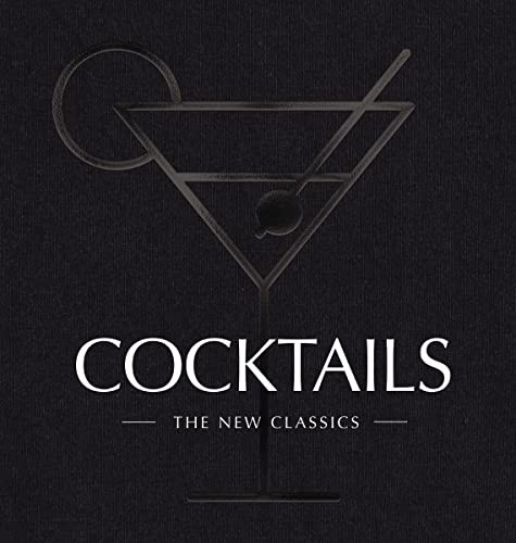 COCKTAILS (The New Classics) by Cider Mill Press, 9781646434084