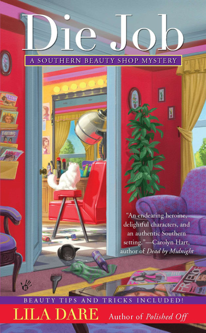 Die Job by Lila Dare, 9780425245880