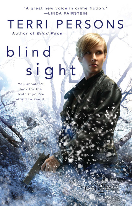 Blind Sight by Terri Persons, 9780425245910
