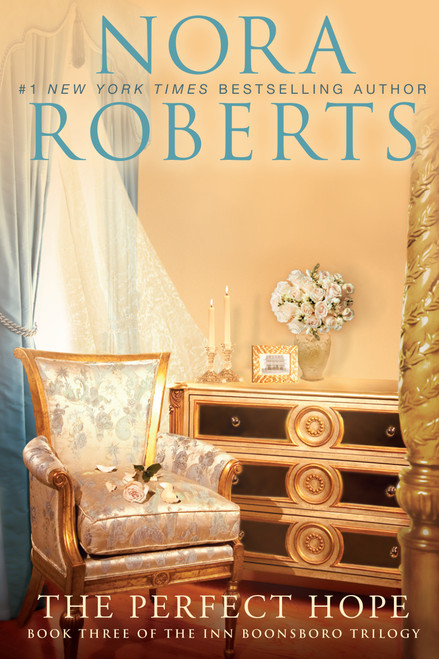 The Perfect Hope by Nora Roberts, 9780425246047