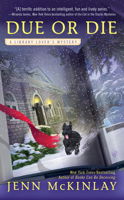 Due or Die by Jenn McKinlay, 9780425246689