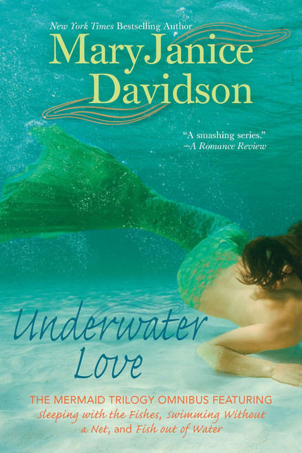 Underwater Love by MaryJanice Davidson, 9780425247198