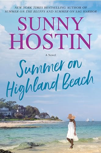 Summer on Highland Beach (A Novel) by Sunny Hostin, 9780062994257