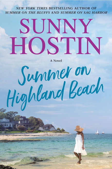 Summer on Highland Beach (A Novel) by Sunny Hostin, 9780062994257