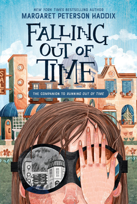 Falling Out of Time - 9780063251632 by Margaret Peterson Haddix, 9780063251632